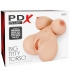 Pdx Plus - Torso Masturbador Big Titty Con Senos Realistico