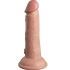 Elite Dildo Realistico Silicona 15.2 Cm