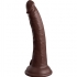 Elite Dildo Realistico Silicona 17.8 Cm Marron