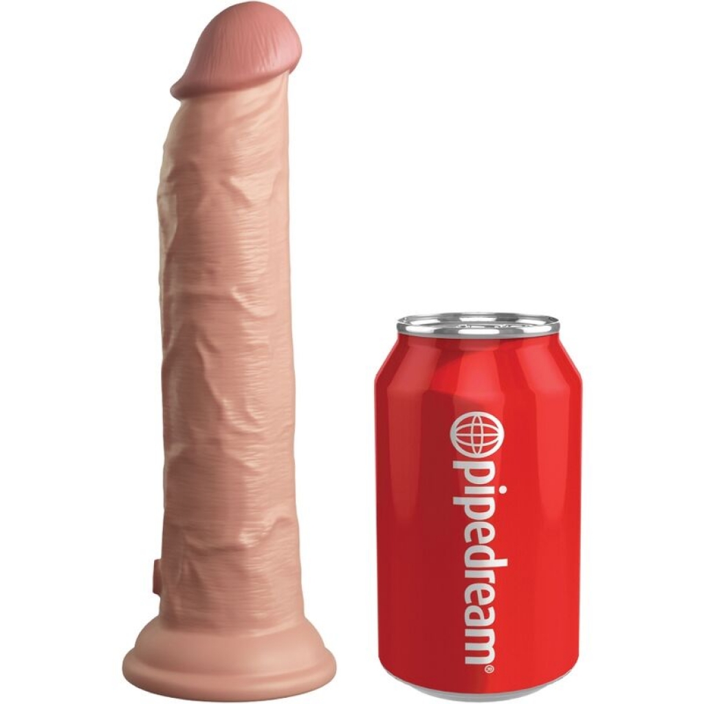 King Cock Elite - Dildo Realístico Silicona 23 Cm