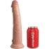 Elite Dildo Realistico Silicona 25.4 Cm