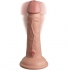 Elite Dildo Realístico Vibrador & Silicona 15.2 Cm