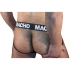 Macho Mx25nn Jock Negro S