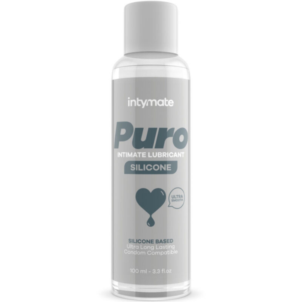 Lubricante Puro Silicone 100 Ml