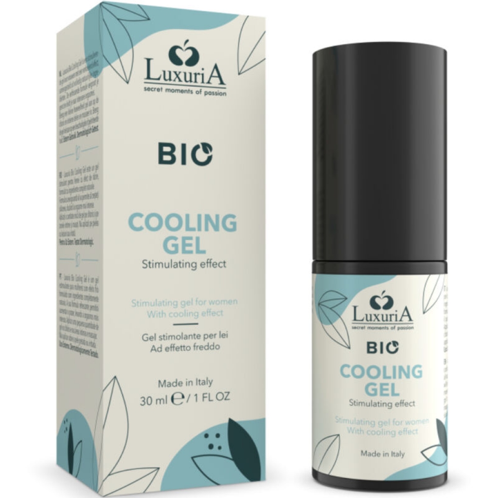 Bio Gel Efecto Frio Para Mujeres 30 Ml