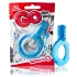 Anillo Vibrador Go Azul - Control