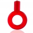 Anillo Vibrador Go Rojo - Potente y Efectivo