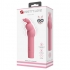 Vibrador de Silicona Conejo Rosa Gerardo