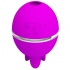 Vibrador de Silicona Gemini Ball Morado Pretty Love