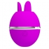 Vibrador de Silicona Gemini Ball Morado Pretty Love