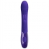 Vibrador Rabbit Pretty Love Cerberus Youth Violeta