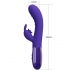 Vibrador Rabbit Pretty Love Cerberus Youth Violeta