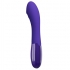 Elemental Youth Dildo Vibrador Violeta - Pretty Love