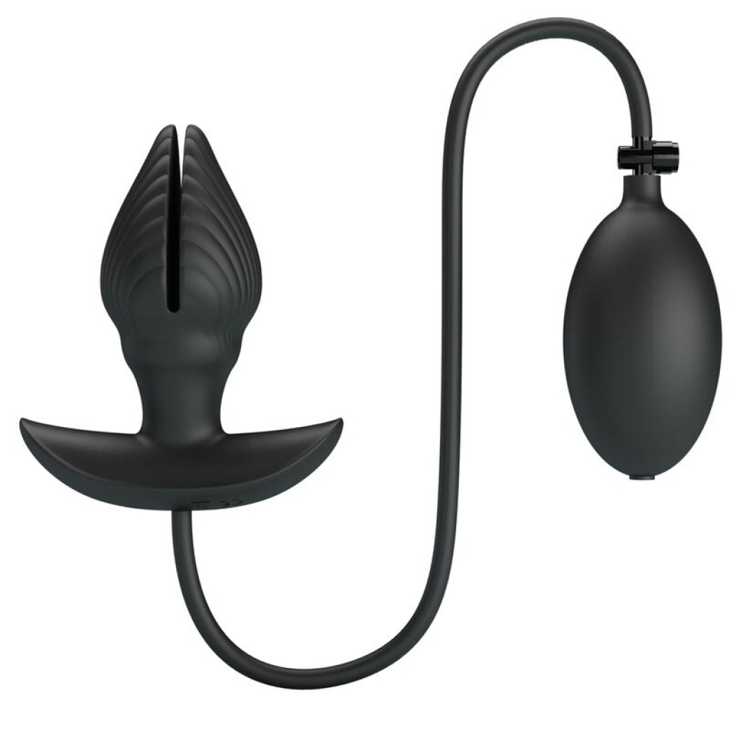 Pretty Love Plug Anal Inflable & Recargable