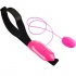 Play Ball - Mini Huevo Vibrador Para Parejas Rosa