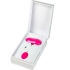 Play Ball - Mini Huevo Vibrador Para Parejas Rosa