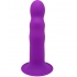 Hitsens - Dildo Silicona Violeta