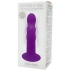 Dildo Silicona Violeta Hitsens Vibe 3