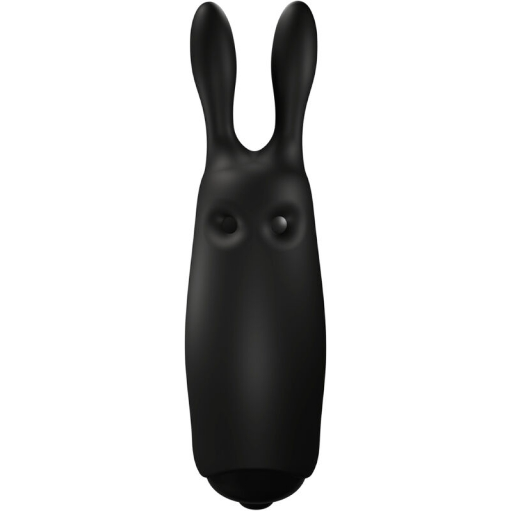 Lastic Pocket Vibrador De Bolsillo Conejo Negro