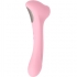 Daisy Massager Succionador Y Vibrador Rosa