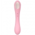 Daisy Massager Succionador Y Vibrador Rosa