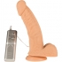 Vibrador Realístico Dr. No de 18 cm