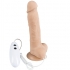 Cesar Pene Realistico Vibrador & Rotador 17.5 Cm