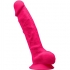 Adam L Pene Realistico Fucsia 19 Cm