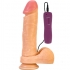 Bruno - Pene Realístico Vibrador 22 cm