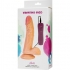 Vibrador Realístico Enzo 21 Cm