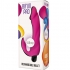 Bifun Pro - Dildo Vibrador Rosa - 14.9cm