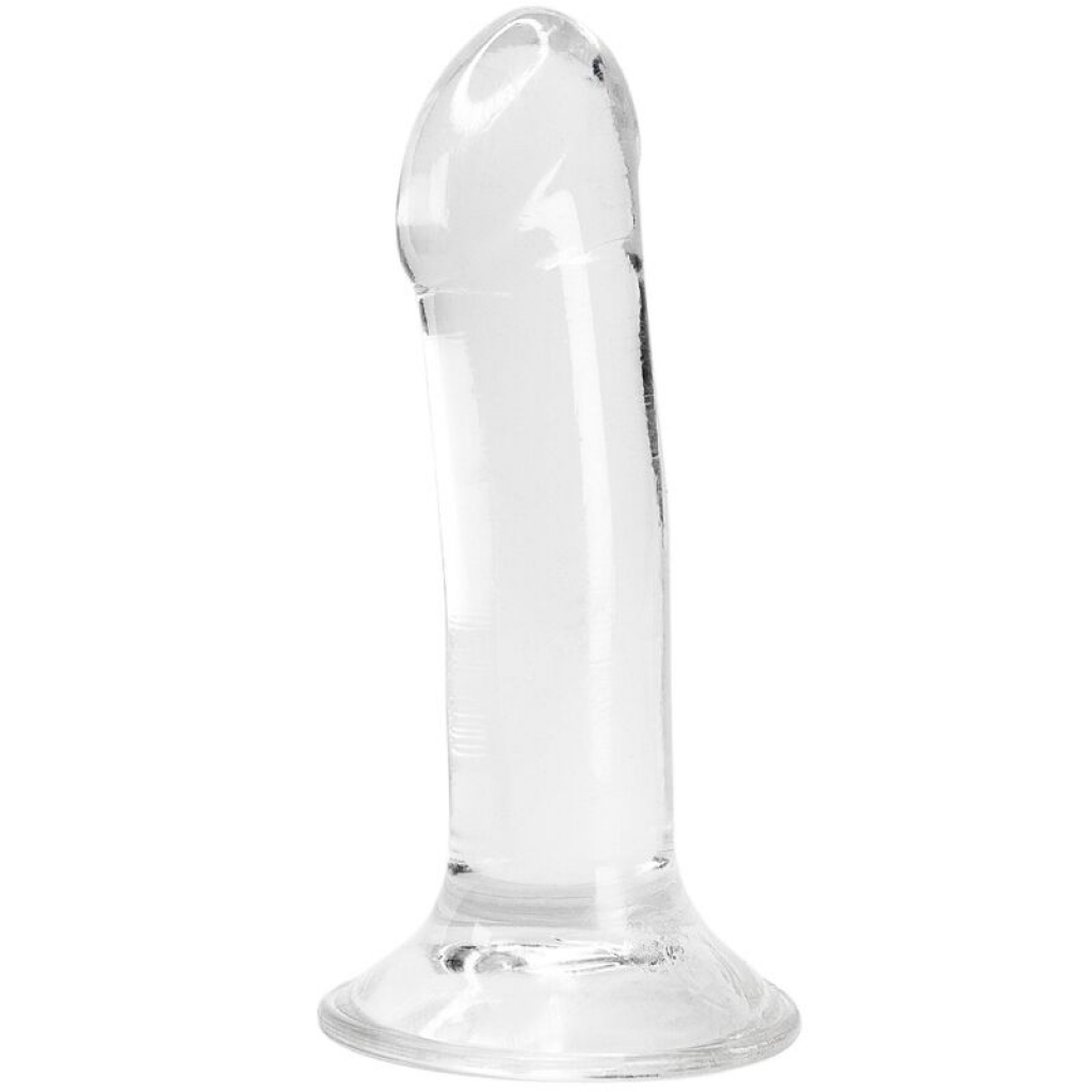 Valiant Pene Realistico Transparente 16 Cm