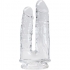 Imperium Pene Realistico Doble Transparente 12/14 Cm