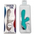 Caribbean Shine Vibrador & Succionador Azul