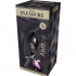 Anal Pleasure Mini Plug Metal Rosa Talla S