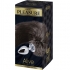 Anal Pleasure Plug Metal Cola De Zorro Talla M