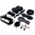 Fury Kit 10 Piezas Bondage BDSM Negro