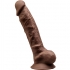 Dildo Realista de Silicona Premium - 23 cm