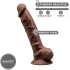 Dildo Realista de Silicona Premium - 23 cm