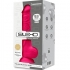 Modelo 1 Pene Realista Silicona Premium Silexpan Fucsia - 24 cm