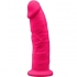 Modelo 2 Pene Realistico Silicona Premium Silexpan Fucsia 23 Cm