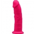 Modelo 2 Pene Realístico Silicona Premium Silexpan Fucsia 15 cm