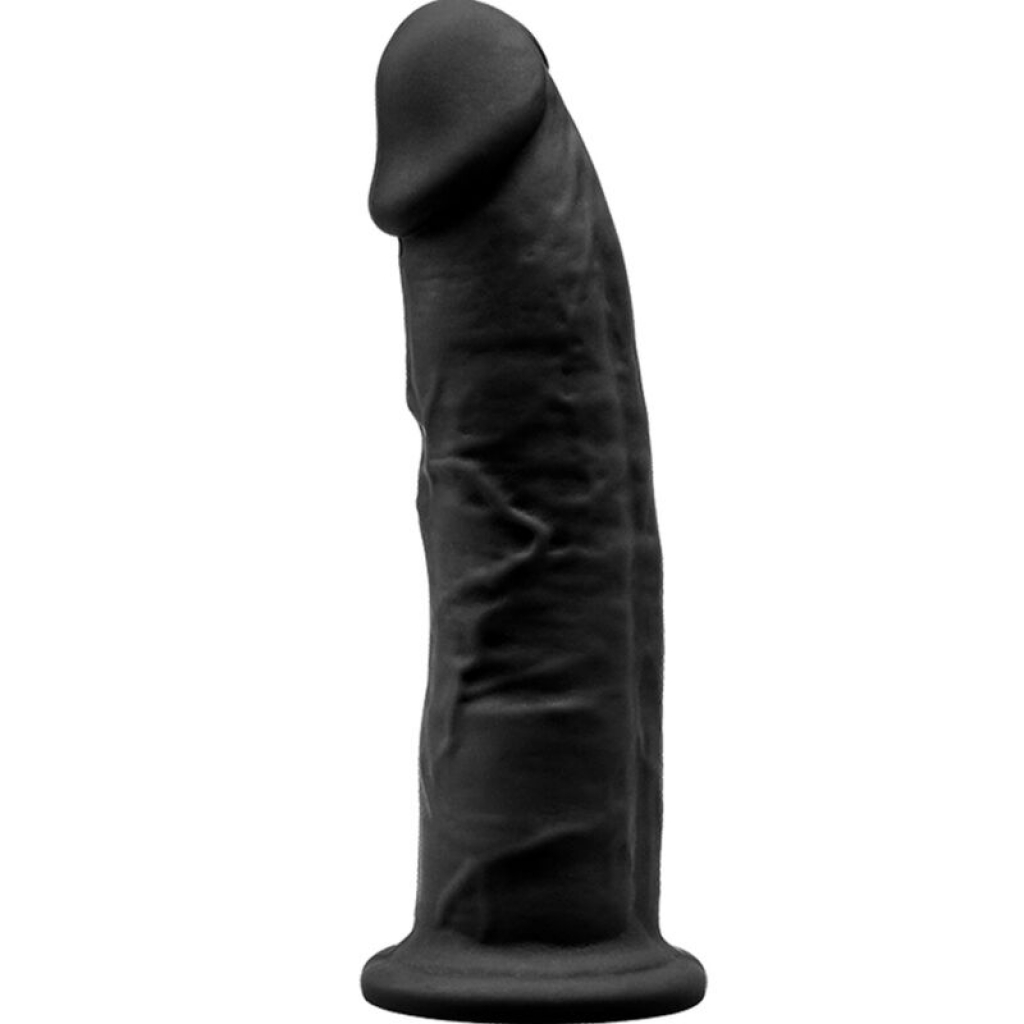 Dildo Realístico Modelo 2 - Silicona Premium 15 Cm