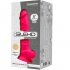 Modelo 1 Pene Realístico Silicona Premium Silexpan Fucsia 20 Cm