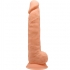 Modelo 1 Pene Realístico Silicona Premium Silexpan 26.6 Cm