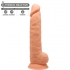 Modelo 1 Pene Realístico Silicona Premium Silexpan 26.6 Cm