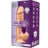 Dildo Realístico con Control Remoto Modelo 1