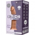 Modelo 1 Pene Realistico Vibrador - Silexpan