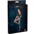 Modelo 5 Bodystocking Negro Talla Única