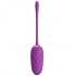 Pretty Love - Huevo Vibrador Recargable Morado